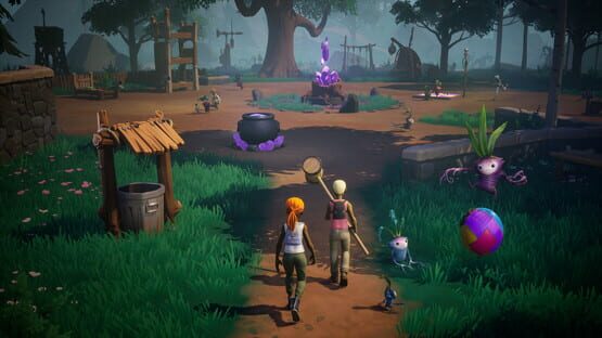Screenshot Drake Hollow 1