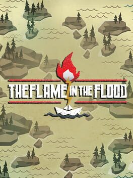 Cover The Flame in the Flood