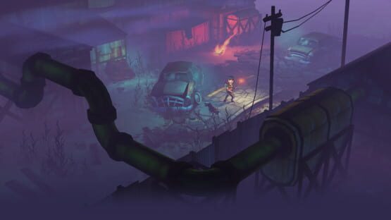 Screenshot The Flame in the Flood 1