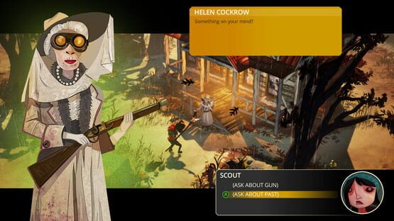 Screenshot The Flame in the Flood 2