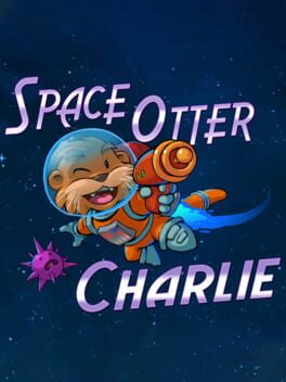 Cover Space Otter Charlie