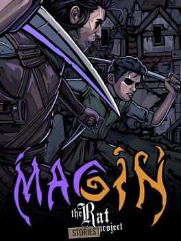 Cover Magin: The Rat Project Stories