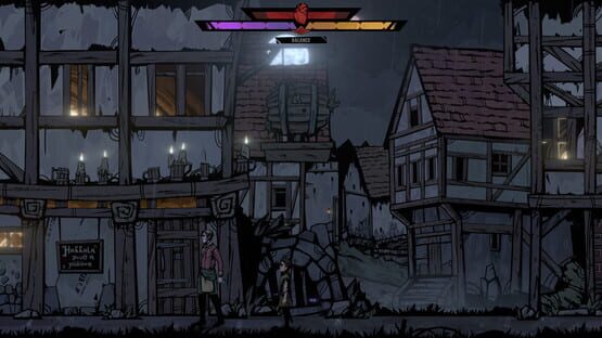 Screenshot Magin: The Rat Project Stories 1
