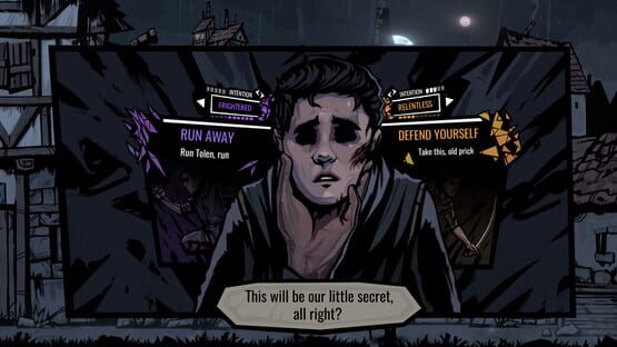 Screenshot Magin: The Rat Project Stories 3