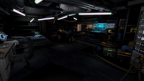 Screenshot The Station 1
