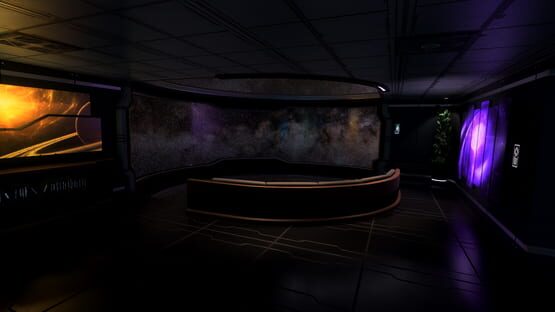 Screenshot The Station 2