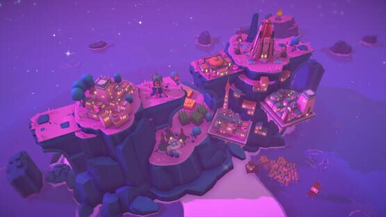 Screenshot Islanders: New Shores 1