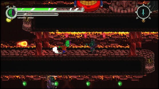 Screenshot Nightmare Boy 1
