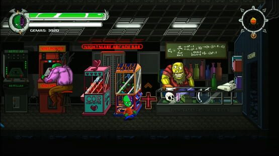 Screenshot Nightmare Boy 2