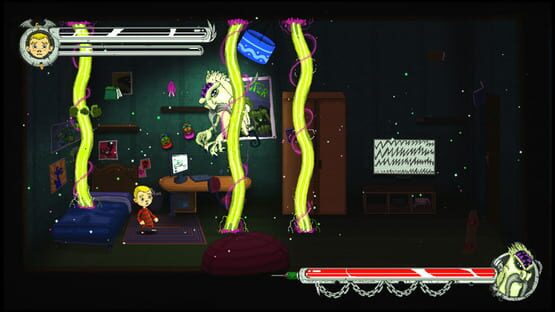 Screenshot Nightmare Boy 3