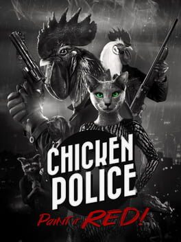 Cover Chicken Police