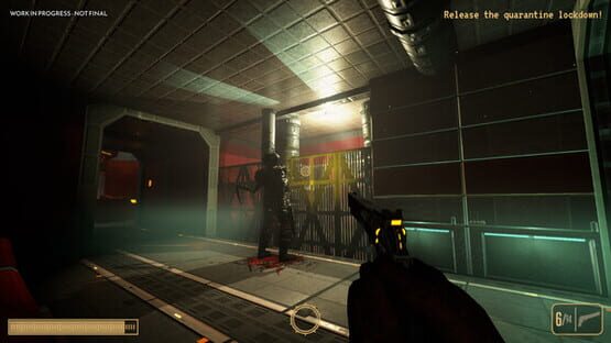 Screenshot RetroSpace 1