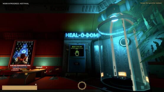 Screenshot RetroSpace 2