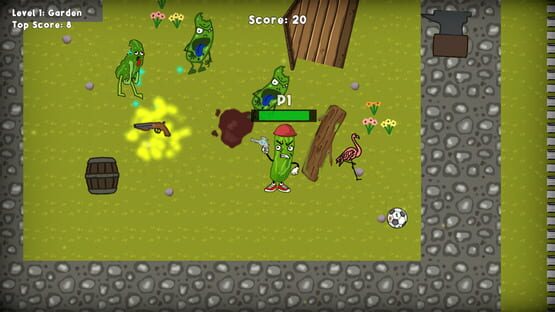 Screenshot Pickle-Pocalypse 1
