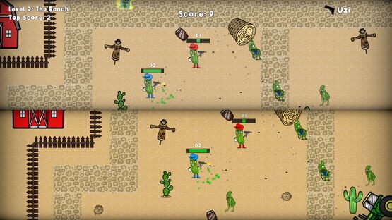 Screenshot Pickle-Pocalypse 2