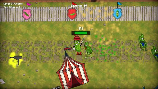 Screenshot Pickle-Pocalypse 3