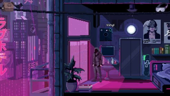 Screenshot VirtuaVerse 2