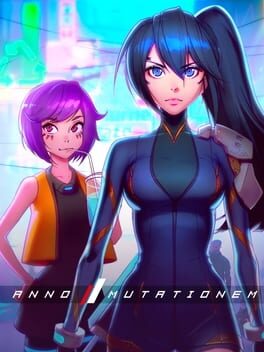 Cover Anno: Mutationem