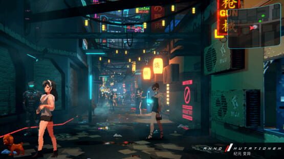 Screenshot Anno: Mutationem 2