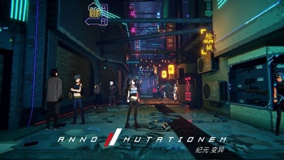 Screenshot Anno: Mutationem 3
