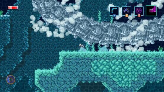 Screenshot Axiom Verge 2 1