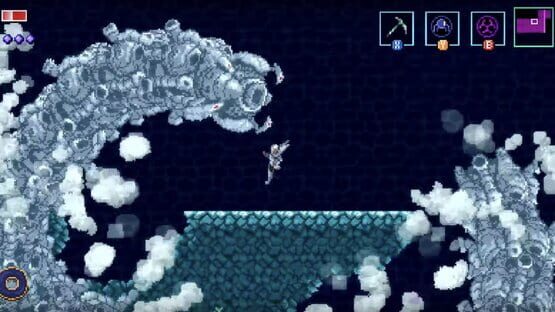 Screenshot Axiom Verge 2 2