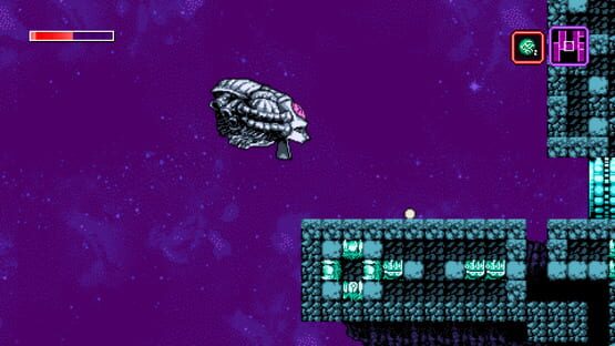 Screenshot Axiom Verge 1