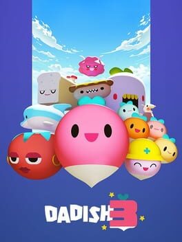 Cover Dadish 3