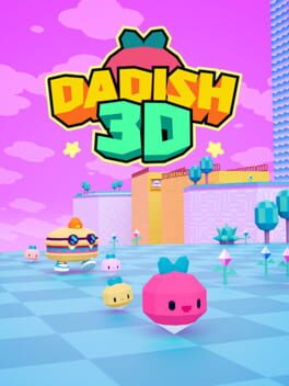 Cover Dadish 3D