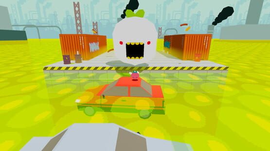 Screenshot Dadish 3D 2