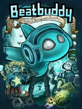 Cover Beatbuddy: Tale of the Guardians