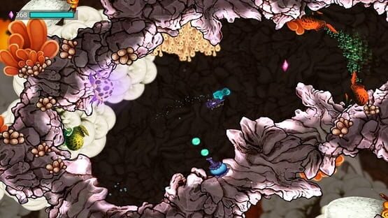 Screenshot Beatbuddy: Tale of the Guardians 1