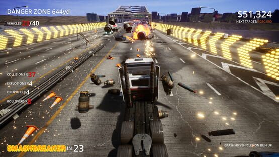 Screenshot Danger Zone 2 1