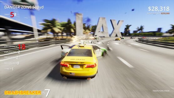 Screenshot Danger Zone 2 3