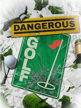 Cover Dangerous Golf