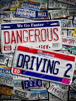Cover Dangerous Driving 2