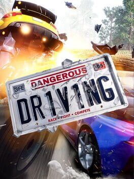 Cover Dangerous Driving