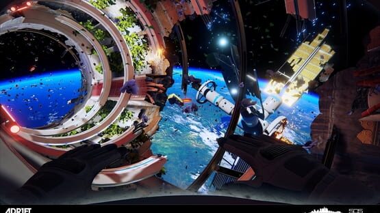 Screenshot Adr1ft 1
