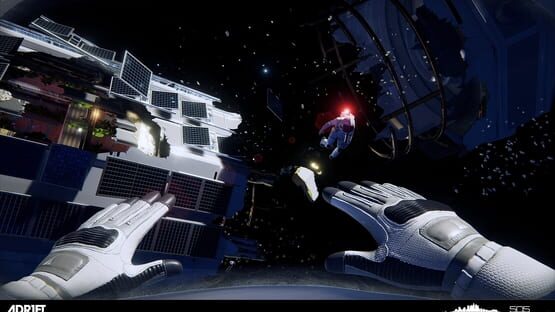 Screenshot Adr1ft 2