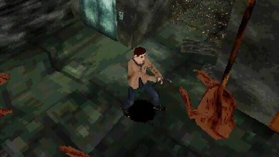 Screenshot Back in 1995 2