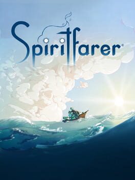 Cover Spiritfarer