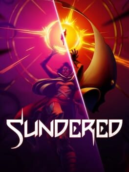 Cover Sundered