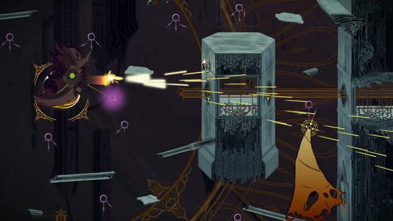 Screenshot Sundered 1