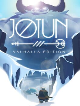 Cover Jotun: Valhalla Edition