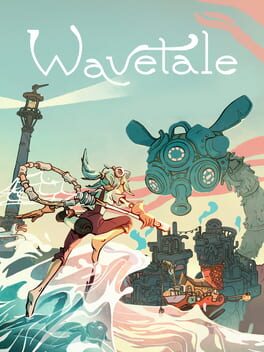 Cover Wavetale