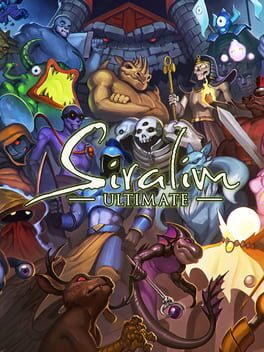 Cover Siralim Ultimate
