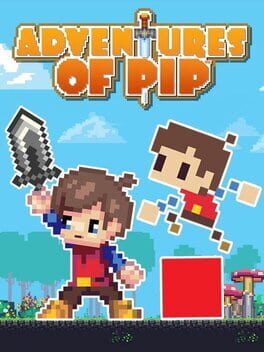 Cover Adventures of Pip