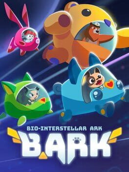 Cover B.ARK