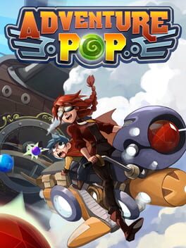 Cover Adventure Pop