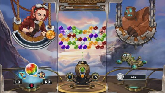 Screenshot Adventure Pop 1
